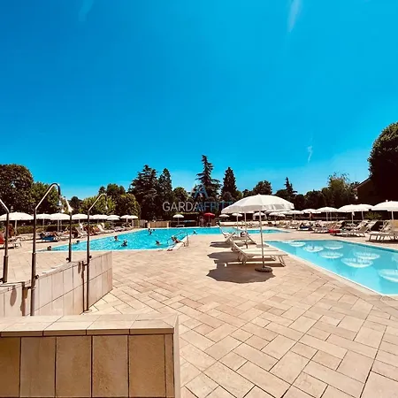 Scylla - 200 M Dal Di Garda Con Piscina * Sirmione