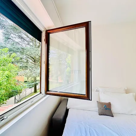 Apartment Scylla - 200 M Dal Di Garda Con Piscina *