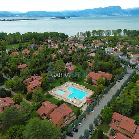 Scylla - 200 M Dal Di Garda Con Piscina Apartment *